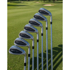 Taylor Made Qi 4-PW Demo Irons (Men's Right Hand)*Secondhand But in Good Condition*