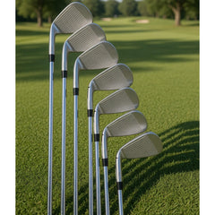 Taylor Made Qi 4-PW Demo Irons (Men's Right Hand)*Secondhand But in Good Condition*