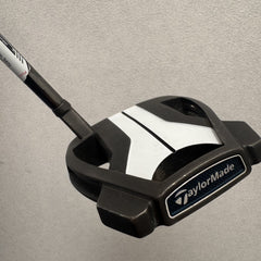 Taylor Made Spider Tour X Gunmetal #3 Putter Demo (Men's Right Hand) *Secondhand But in Good Condition*