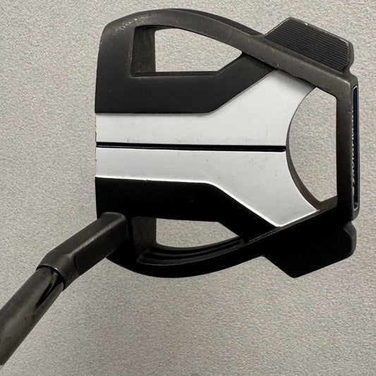Taylor Made Spider Tour X Gunmetal #3 Putter Demo (Men's Right Hand) *Secondhand But in Good Condition*