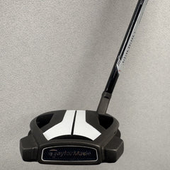 Taylor Made Spider Tour X Gunmetal #3 Putter Demo (Men's Left Hand) *Secondhand But in Good Condition*