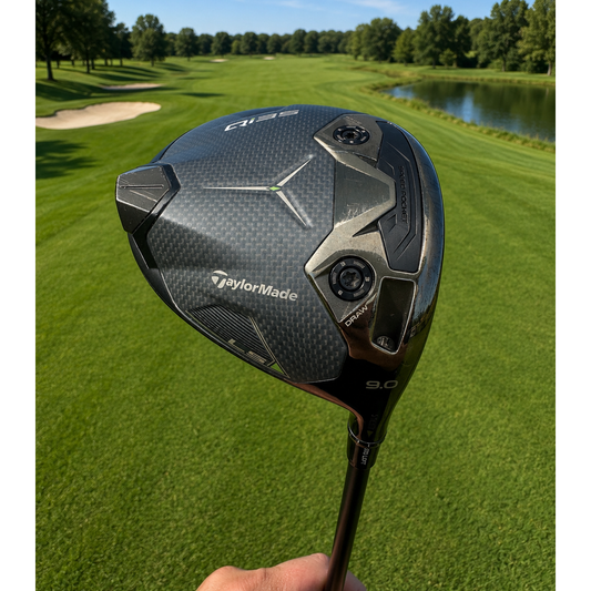 Taylor Made Qi35 LS Demo Driver (Men's Right Hand) *Secondhand But in Good Condition*