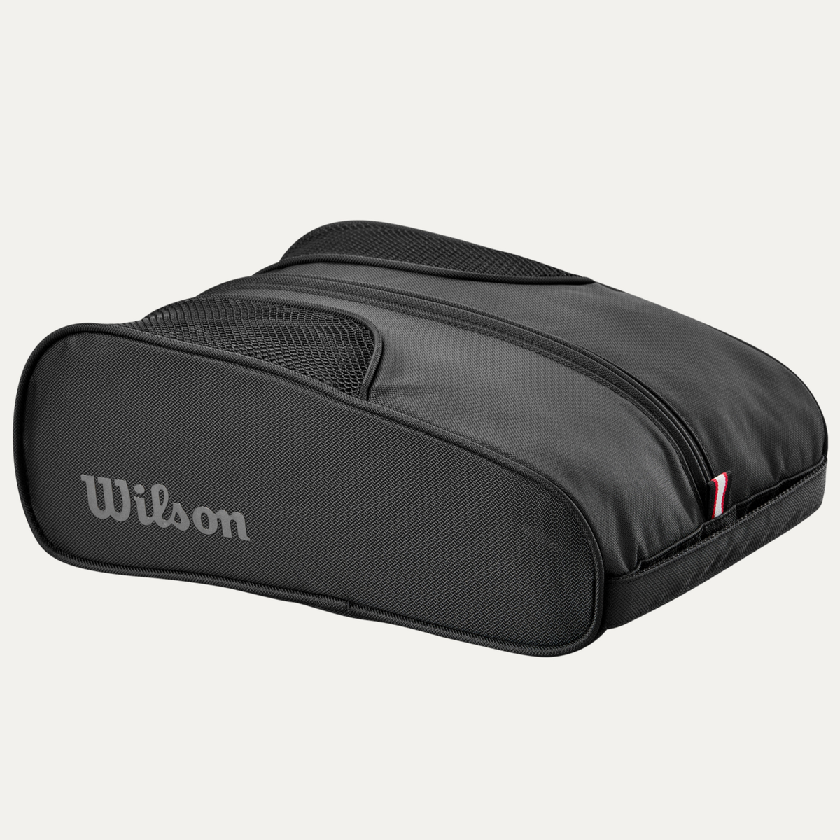 Wilson Tour Shoe Bag (Black)