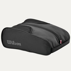 Wilson Tour Shoe Bag (Black)