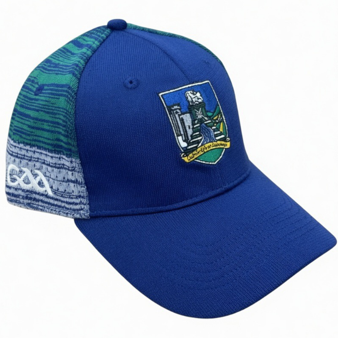 Limerick GAA Baseball Cap 2026 Unisex (Navy Green)