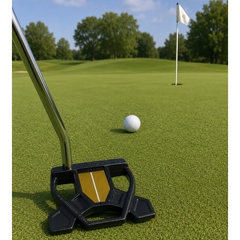 MacGregor ZT Plus Putter 004 (Mens Right Hand)