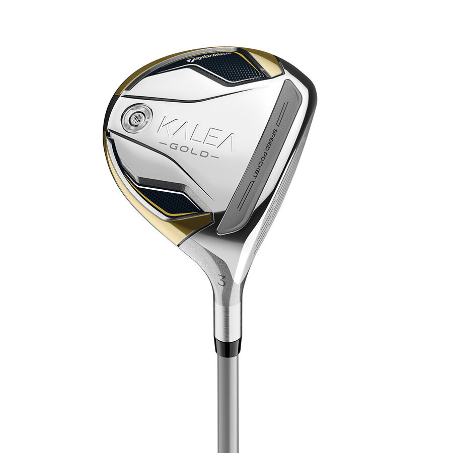 Taylor Made KaleaGold Fairway Woods (Ladies Right Hand)