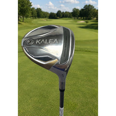 Taylor Made Kalea Gold Demo Fairway Woods (Ladies Right Hand)*Secondhand But in Excellent Condition*