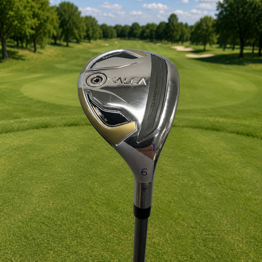 Taylor Made Kalea Gold Demo Hybrid (Ladies Right Hand)*Secondhand But in Excellent Condition*