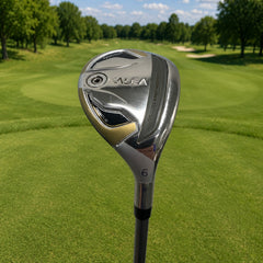 Taylor Made Kalea Gold Demo Hybrid (Ladies Right Hand)*Secondhand But in Excellent Condition*