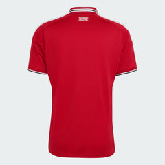 Adidas Manchester United Home Jersey Men's 2026 (Red KA6871)