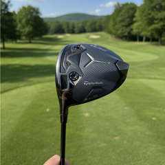 Taylor Made Qi35 LS Driver 10.5 Demo (Men's Left Hand)*Secondhand But in Good Condition*