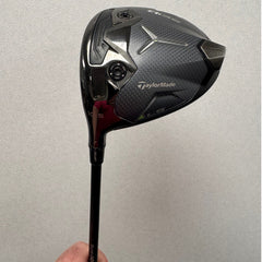 Taylor Made Qi35 LS Driver 10.5 Demo (Men's Left Hand)*Secondhand But in Good Condition*
