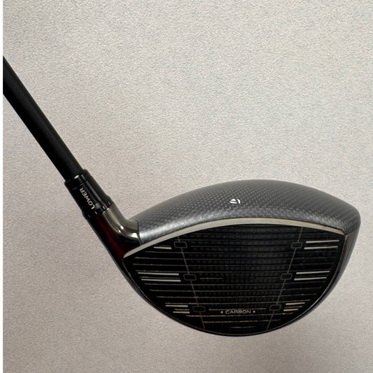 Taylor Made Qi35 LS Driver 10.5 Demo (Men's Left Hand)*Secondhand But in Good Condition*