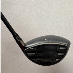 Taylor Made Qi35 LS Driver 10.5 Demo (Men's Left Hand)*Secondhand But in Good Condition*