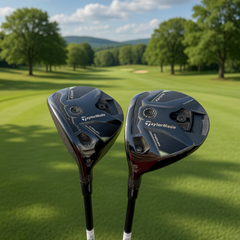 Taylor Made Qi35 Tour Fairway Woods Demo (Men's Left Hand)*Secondhand But in Good Condition*