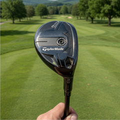 Taylor Made Qi35 Hybrid Demo (Men's Right Hand)*Secondhand But in Good Condition*