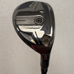 Taylor Made Qi35 Hybrid Demo (Men's Right Hand)*Secondhand But in Good Condition*