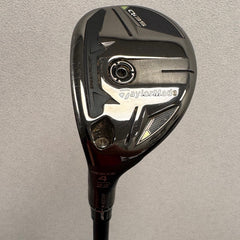 Taylor Made Qi35 Hybrid Demo (Men's Left Hand)*Secondhand But in Good Condition*