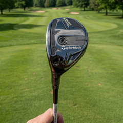 Taylor Made Qi35 Hybrid Demo (Men's Left Hand)*Secondhand But in Good Condition*