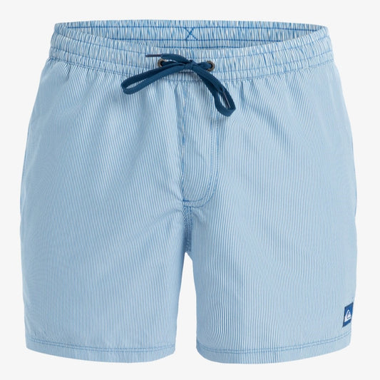 Quiksilver Everyday Deluxe 15" Swim Shorts Men's (Nebulas Blue BQV0)