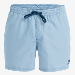 Quiksilver Everyday Deluxe 15" Swim Shorts Men's (Nebulas Blue BQV0)