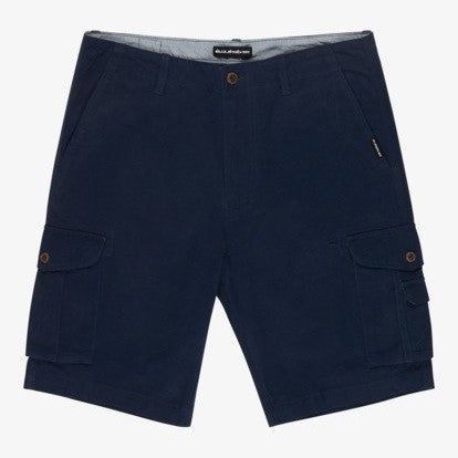 Quiksilver Crucial Battle Cargo Short Men's (Dark Navy KTP0)