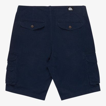Quiksilver Crucial Battle Cargo Short Men's (Dark Navy KTP0)