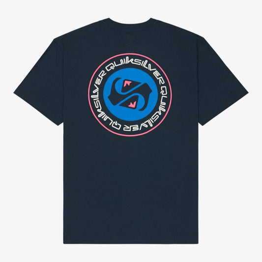 Quiksilver EV Duality T-Shirt Men's (Dark Navy KTP0)