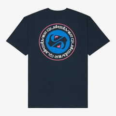 Quiksilver EV Duality T-Shirt Men's (Dark Navy KTP0)