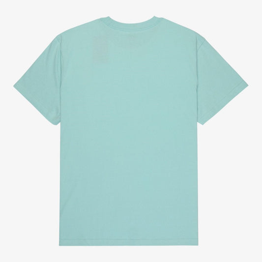 Quiksilver EV Comp Logo T-Shirt Men's (Blue Haze BGA0)