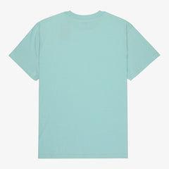 Quiksilver EV Comp Logo T-Shirt Men's (Blue Haze BGA0)