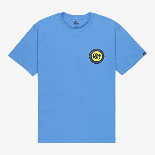 Quiksilver EV Duality T-Shirt Men's (Riviera BLC0)