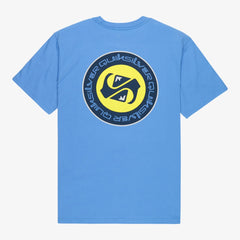 Quiksilver EV Duality T-Shirt Men's (Riviera BLC0)