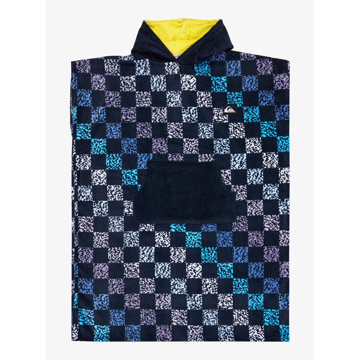 Quiksilver Hoodie Towel (Dark Navy KTP9)