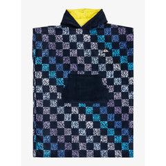 Quiksilver Hoodie Towel (Dark Navy KTP9)