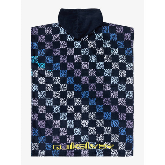 Quiksilver Hoodie Towel (Dark Navy KTP9)