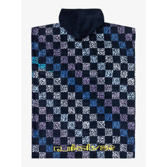 Quiksilver Hoodie Towel (Dark Navy KTP9)