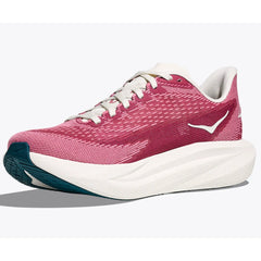 Hoka Mach 7 Running Shoes Women's (Lingonberry Cranberry LYC)
