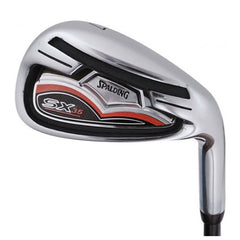 Spalding SX35 Irons Steel (Mens Right Hand)