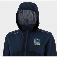 O'Neills Limerick GAA Altitude Rain Jacket Men's (Marine)