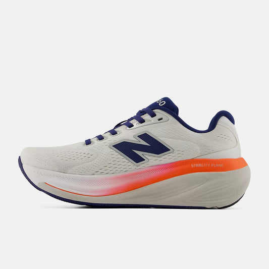 New Balance 860V15 Running Shoes Women's Wide (White Navy)