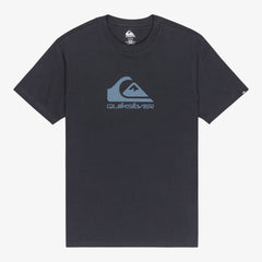 Quiksilver EV Comp Logo T-Shirt Men's (Dark Navy KTP0)