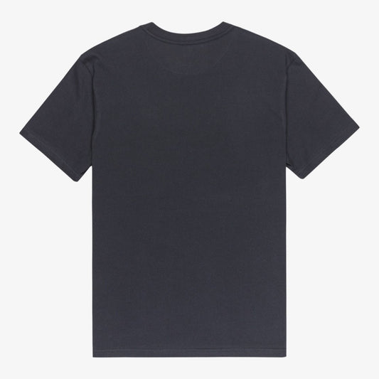 Quiksilver EV Comp Logo T-Shirt Men's (Dark Navy KTP0)