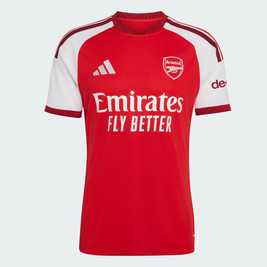 Adidas Arsenal FC Home Jersey 26/27 Men's (Red JZ3168)