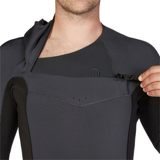 Billabong 3/2 Absolute CZ Wetsuit Men's (Graphite BIF2)