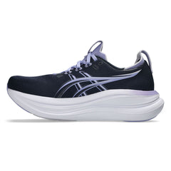 Asics Gel Nimbus 28 Running Shoes Women's (Midnight Bluebell 402)
