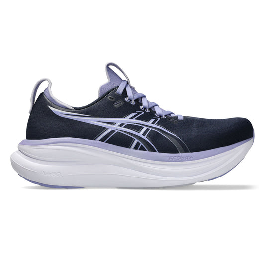 Asics Gel Nimbus 28 Running Shoes Women's (Midnight Bluebell 402)
