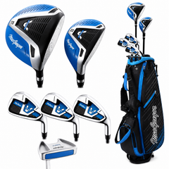Mac Gregor V-Max Golf Set Ages 9-12 (Junior Right Hand)