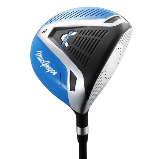 Mac Gregor V-Max Golf Set Ages 9-12 (Junior Right Hand)